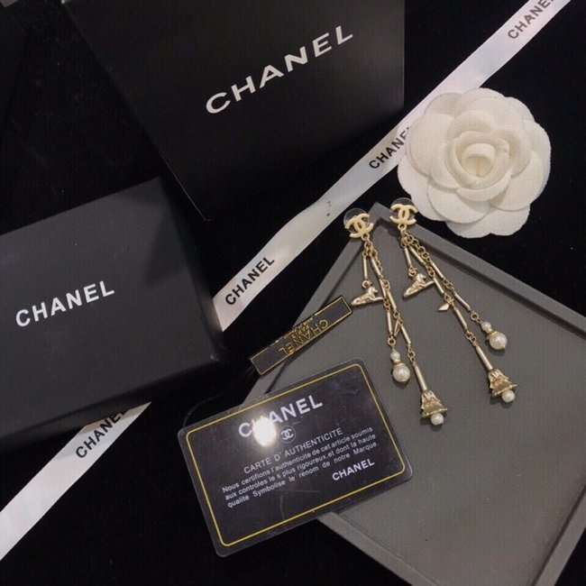 Chanel Earring CSJ10001920