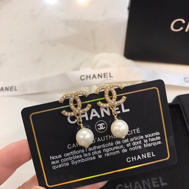 Chanel Earring CSJ20001738