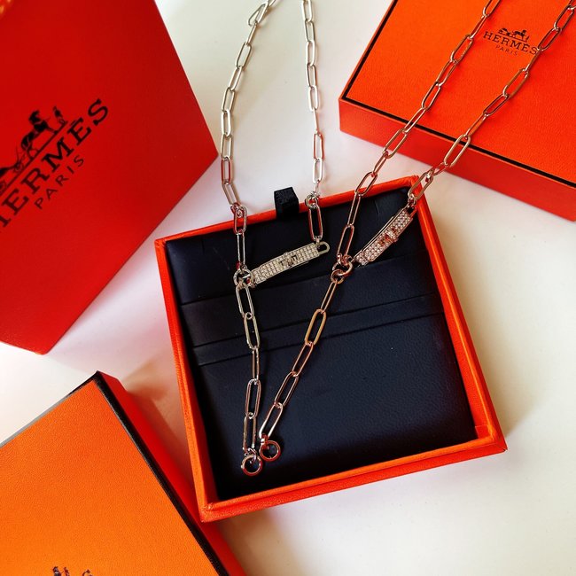 Hermes Necklace CSJ31354454