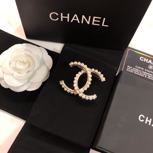 Chanel Brooch CSJ10001837