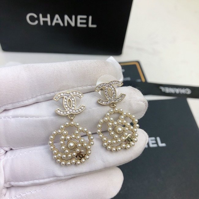 Chanel Earring CSJ00001820