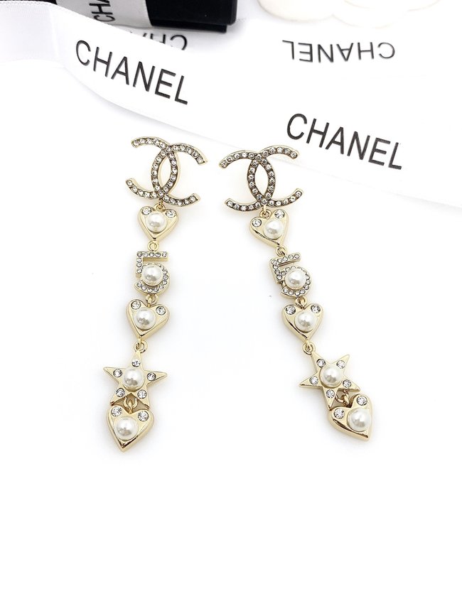 Chanel Earring CSJ00001209