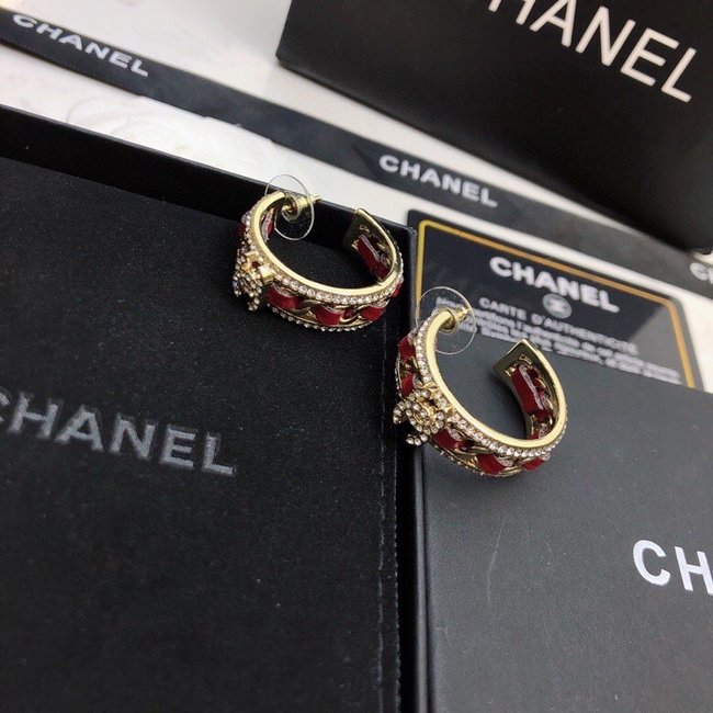 Chanel Earring CSJ30001883