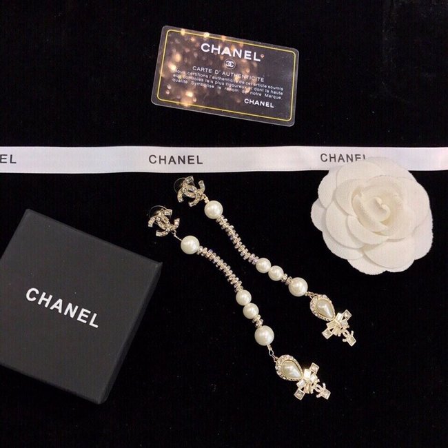 Chanel Earring CSJ60001774