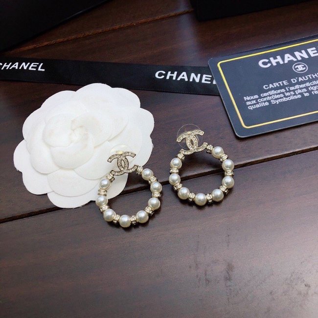 Chanel Earring CSJ60002349