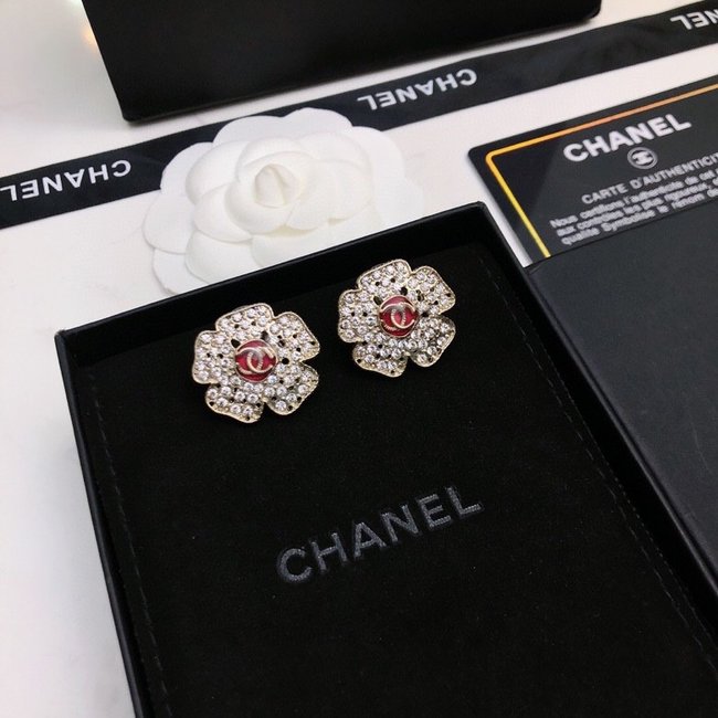 Chanel Earring CSJ00001816