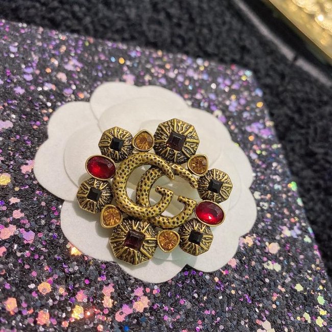 Gucci Brooch CSJ70001776