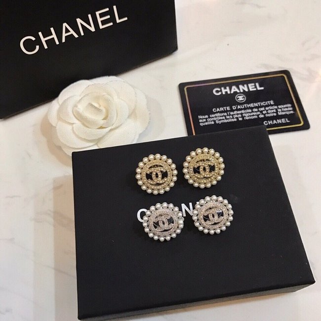 Chanel Earring CSJ30001443