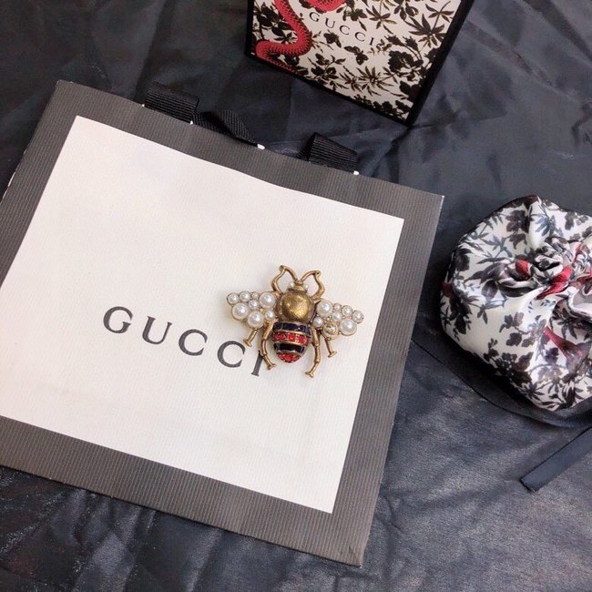 Gucci Brooch CSJ70001948