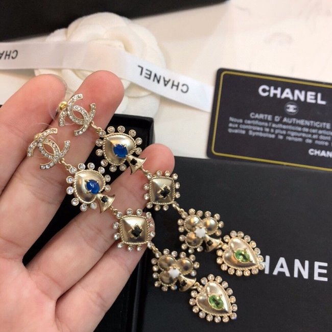 Chanel Earring CSJ20001265