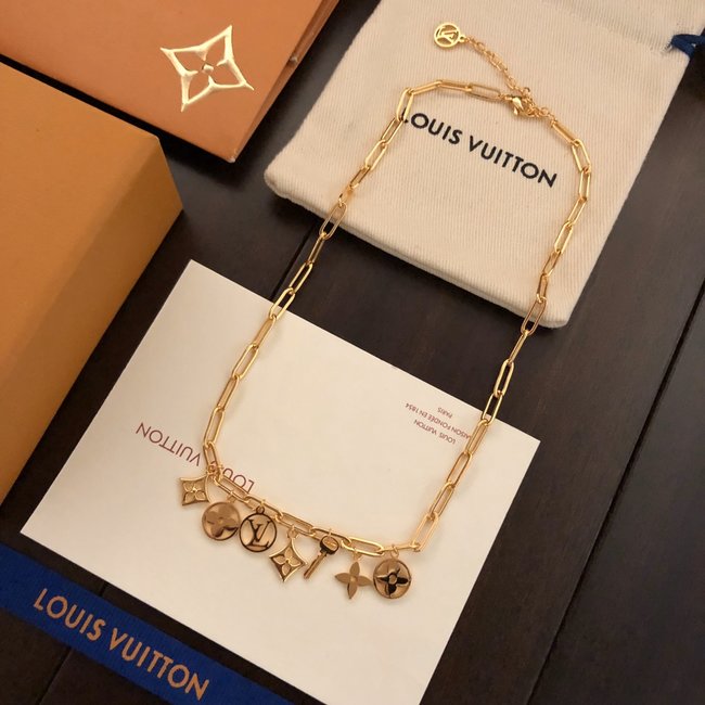 Louis Vuitton Necklace CSJ14312142