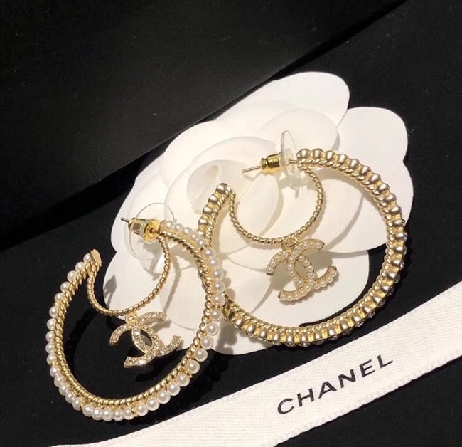 Chanel Earring CSJ20001456