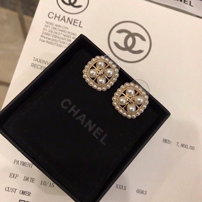 Chanel Earring CSJ50001783