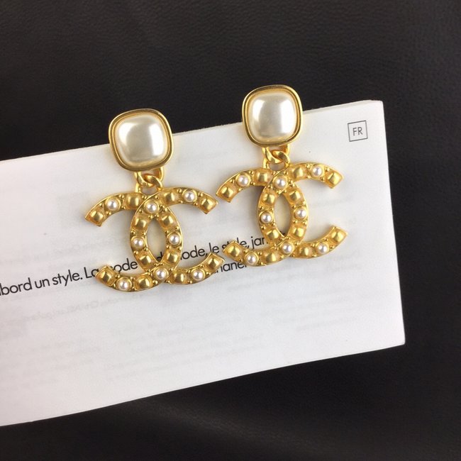 Chanel Earring CSJ60001982