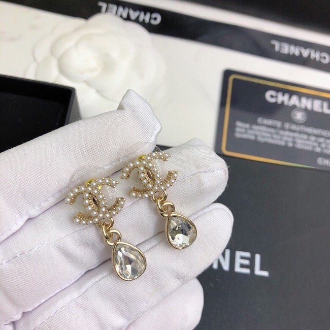 Chanel Earring CSJ00001420