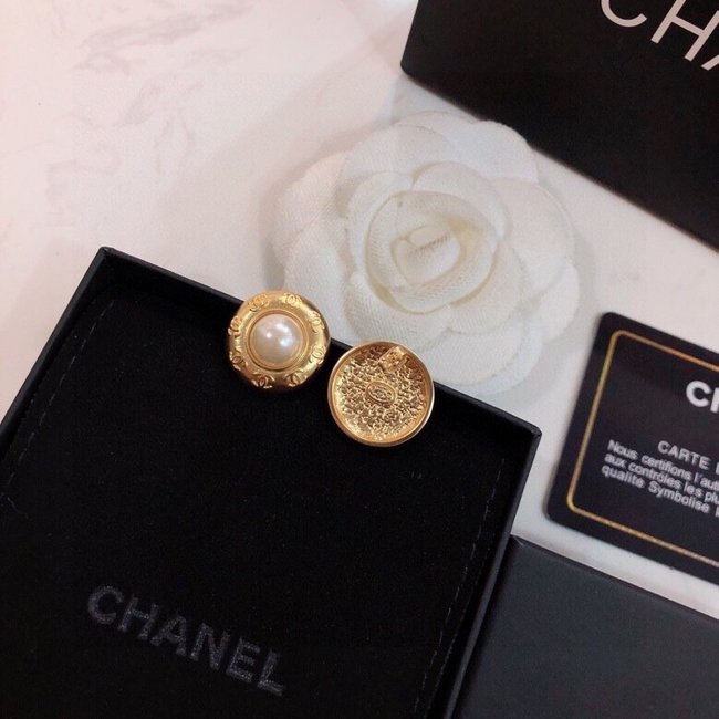 Chanel Earring CSJ00001475