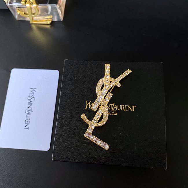 Saint Laurent Brooch CSJ50001738