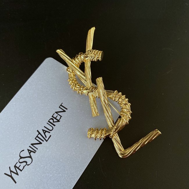 Saint Laurent Brooch CSJ32511245