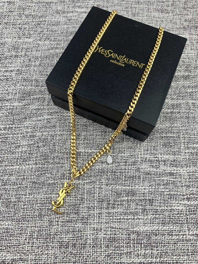 Saint Laurent Necklace CSJ90001519