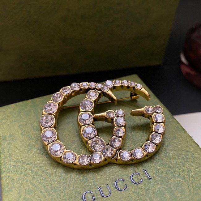 Gucci Brooch CSJ00001871