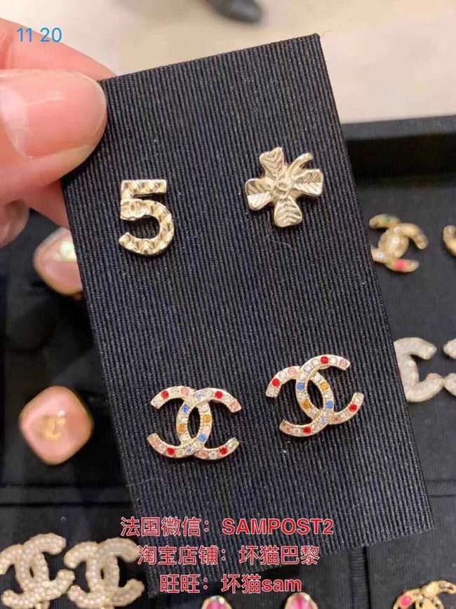 Chanel Earring CSJ30001678