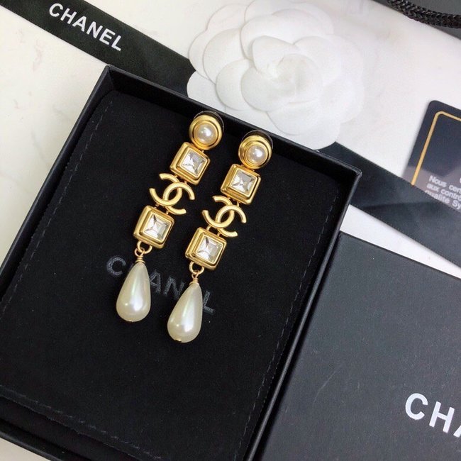 Chanel Earring CSJ10001747