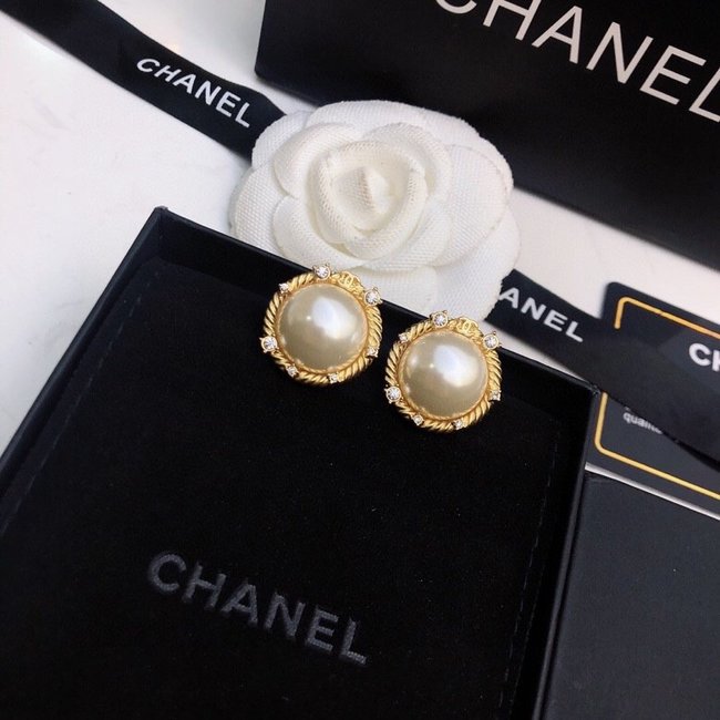 Chanel Earring CSJ10001975