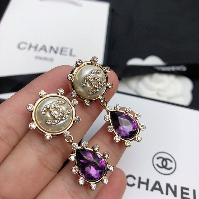 Chanel Earring CSJ70001476