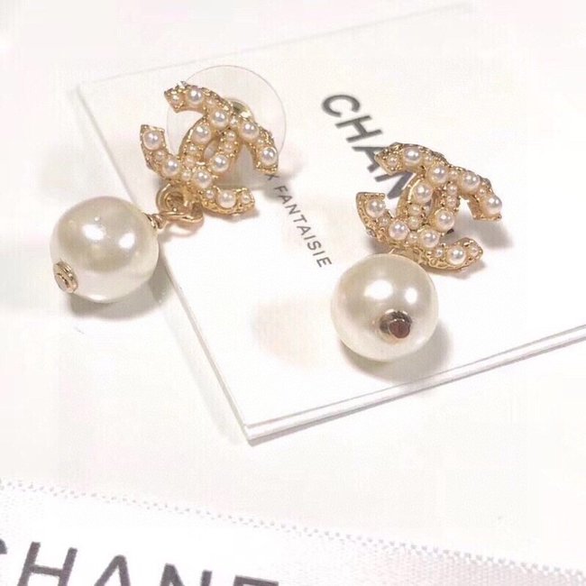 Chanel Earring CSJ00001669