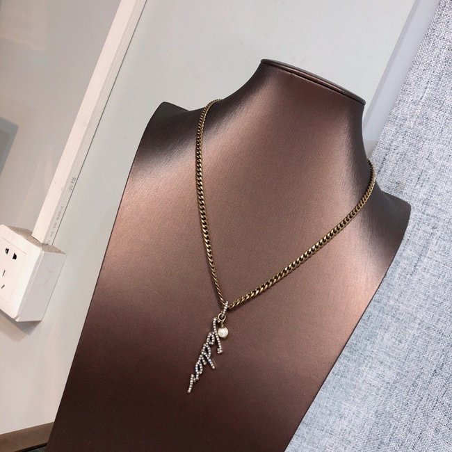 Dior Necklace CSJ13235332