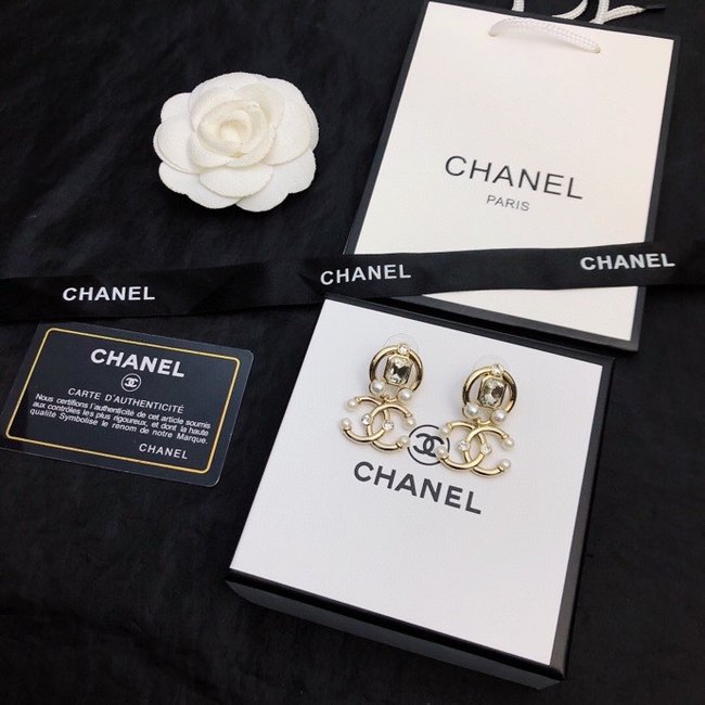 Chanel Earring CSJ70001860