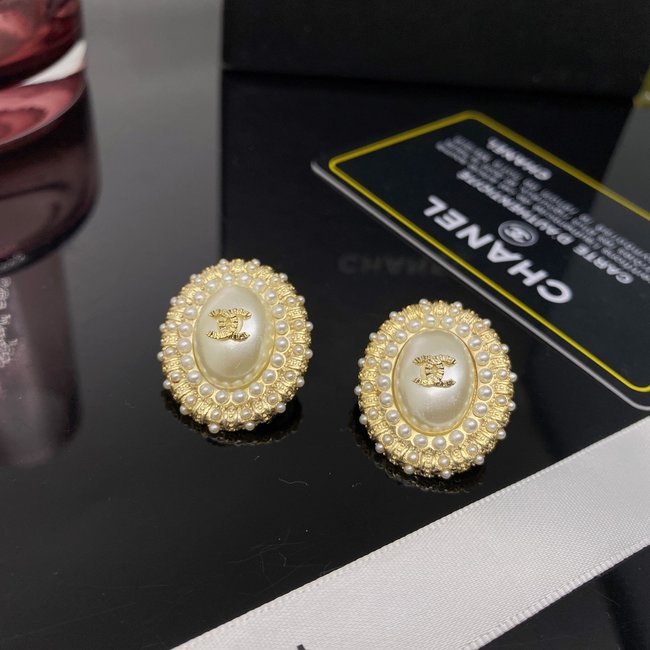 Chanel Earring CSJ00001725