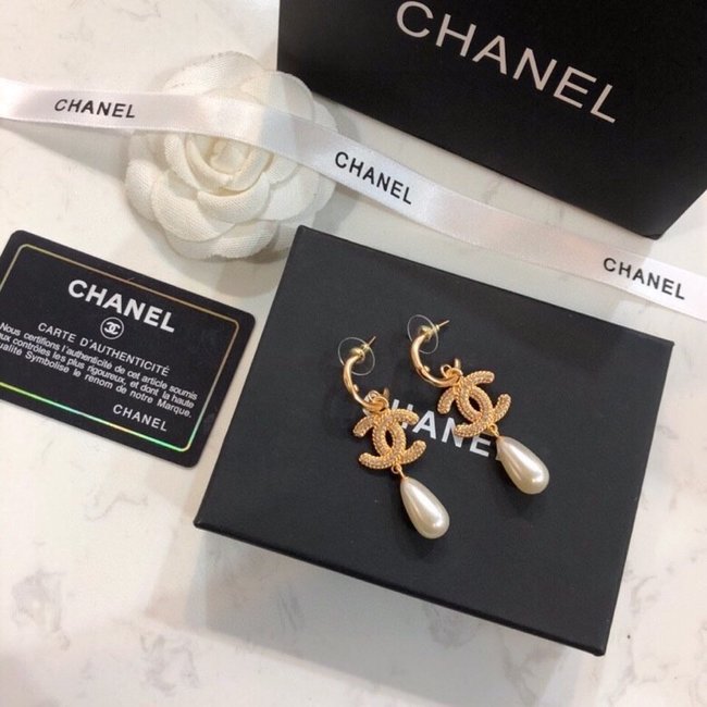 Chanel Earring CSJ20001409