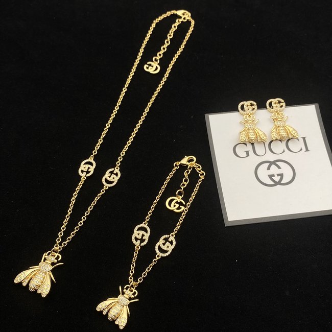 Gucci Necklace CSJ22424211