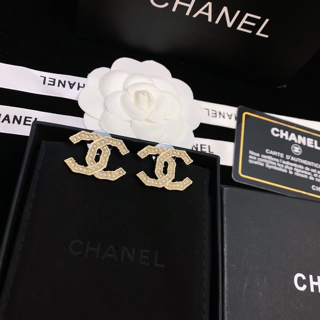 Chanel Earring CSJ90001889