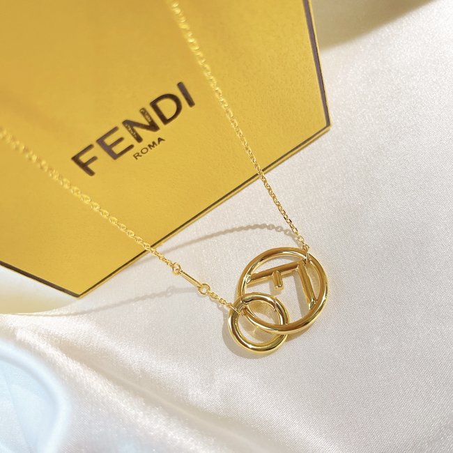 Fendi Necklace CSJ50001021