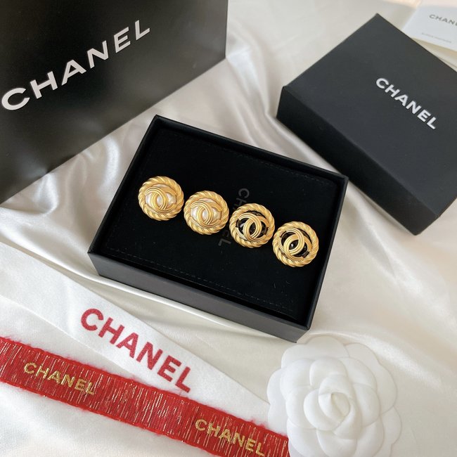 Chanel Earring CSJ00001762