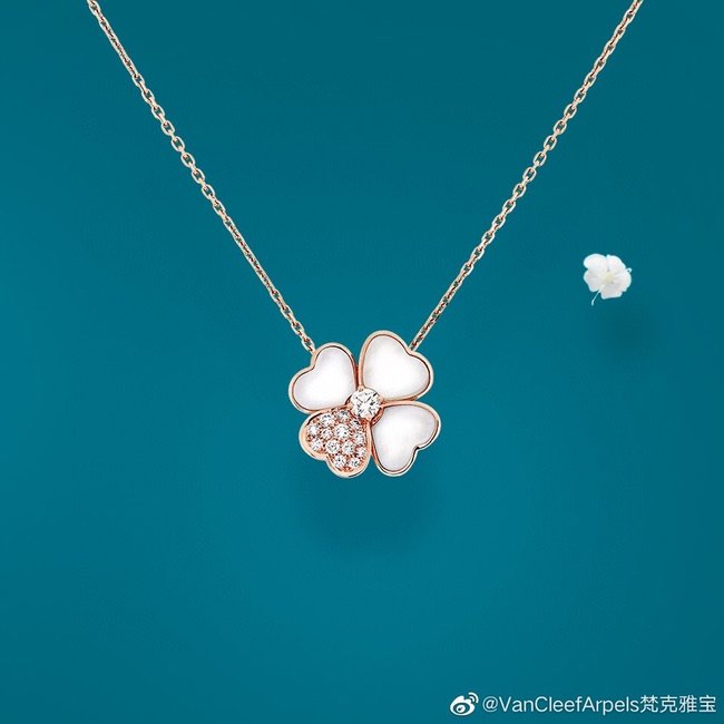 Van Cleef & Arpels Necklace CSJ21323234