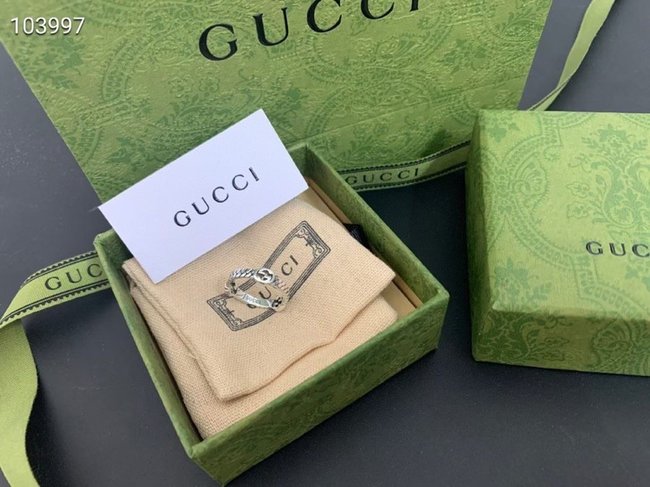 Gucci ring CSJ51524334