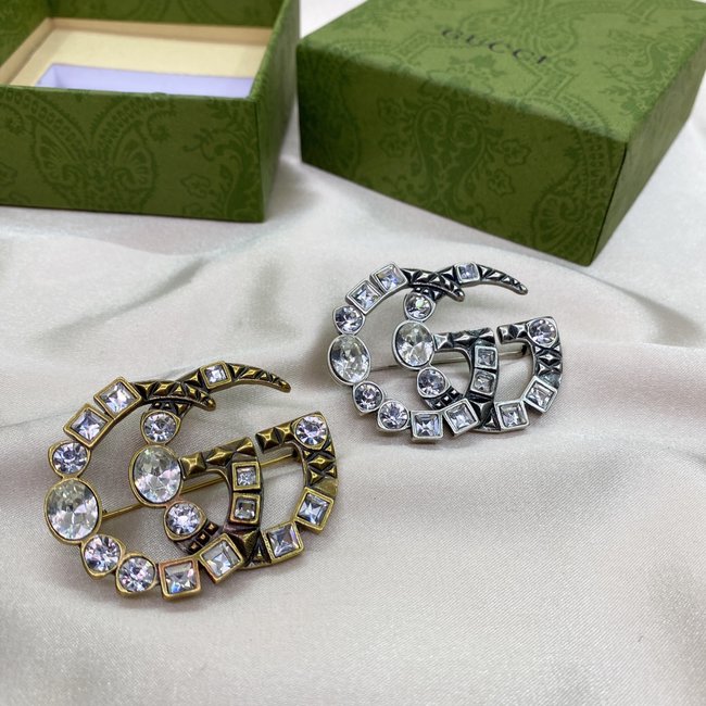 Gucci Brooch CSJ55225152