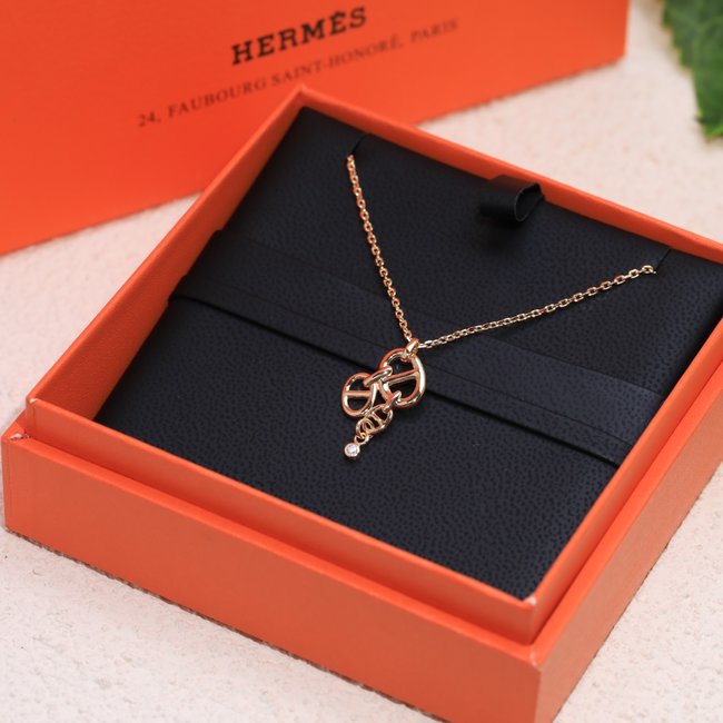 Hermes Necklace CSJ24412542