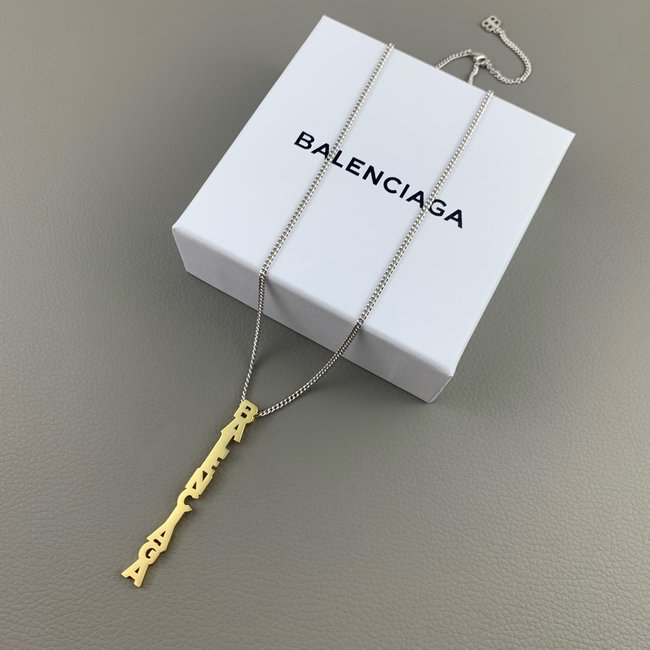 Balenciaga Necklace CSJ55233355