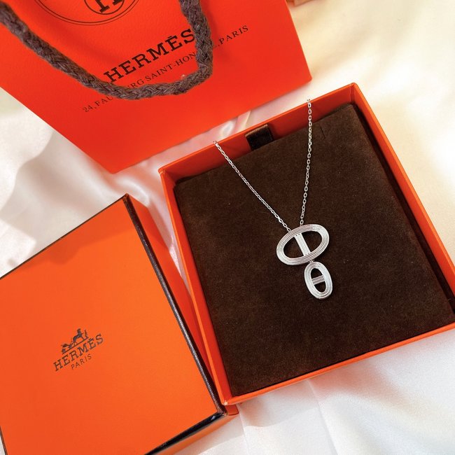 Hermes Necklace CSJ23525332