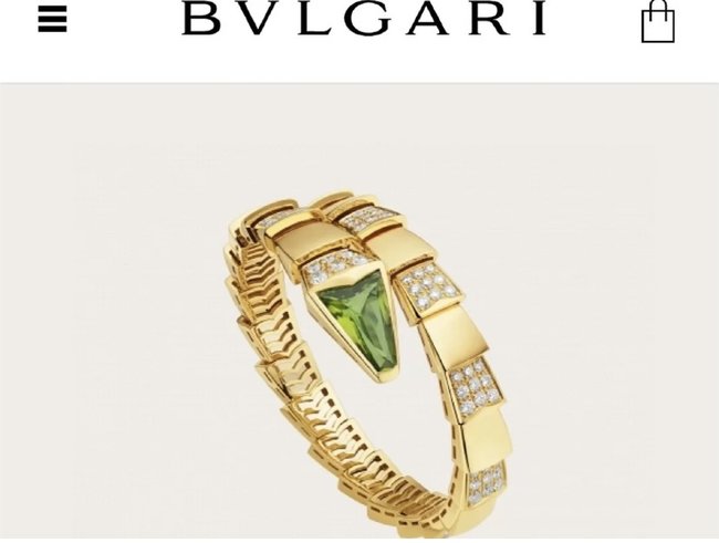 Bvlgari Bracelet CSJ12141215