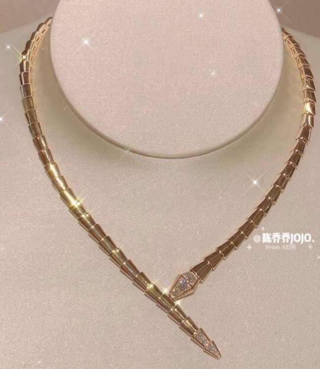 Bvlgari Necklace CSJ33544333