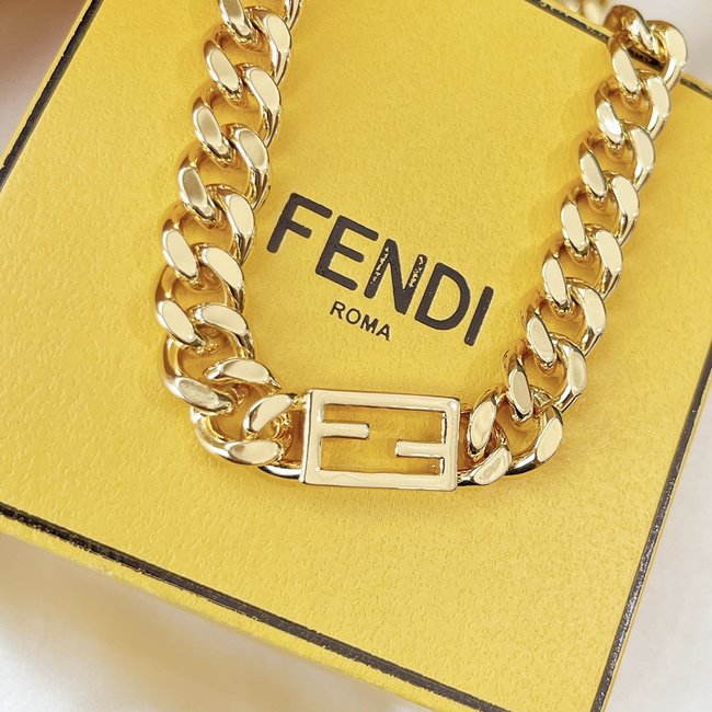 Fendi Necklace CSJ54555434