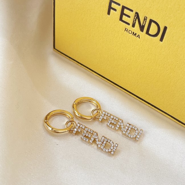 Fendi Earring CSJ45335323