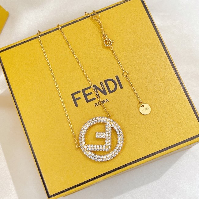 Fendi Necklace CSJ15141313