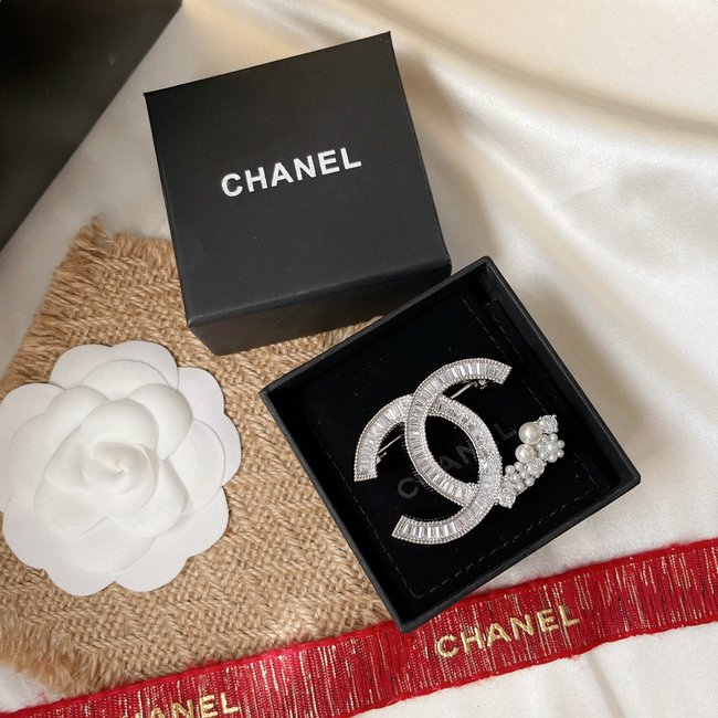 Chanel Brooch CSJ23121524