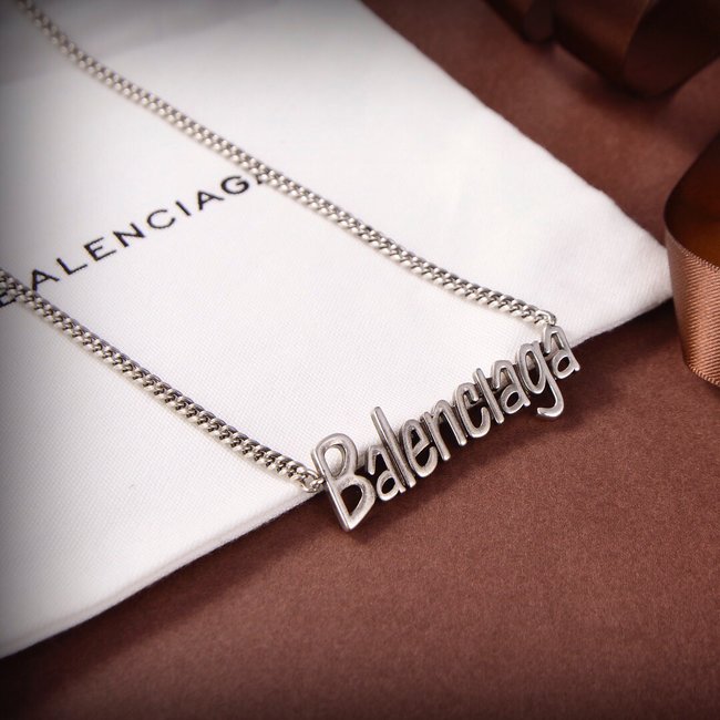 Balenciaga Necklace CSJ45333423